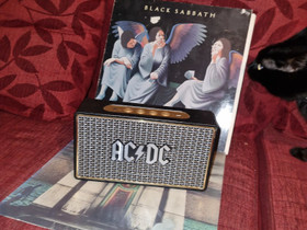 AC/DC bt kaiutin, Muu musiikki ja soittimet, Musiikki ja soittimet, Salo, Tori.fi AC/DC bt kaiutin, Muu musiikki ja soittimet, Musiikki ja soittimet, Salo, Tori.fi