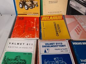 Harraste Traktori käsikirjat, Harrastekirjat, Kirjat ja lehdet, Kokkola, Tori.fi Harraste Traktori käsikirjat, Harrastekirjat, Kirjat ja lehdet, Kokkola, Tori.fi