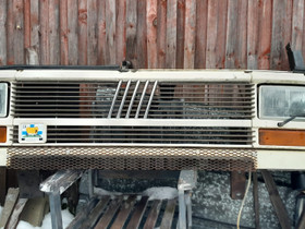 Fiat Dugato vm.82-94 Etumaski, Matkailuautojen tarvikkeet, Matkailuautojen tarvikkeet, Joensuu, Tori.fi