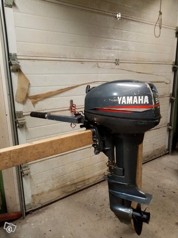 Yamaha 9.9 2t vm.1999, kuva 1
