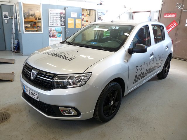 Dacia Sandero, kuva 1