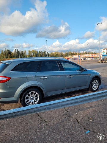 Ford Mondeo, kuva 1