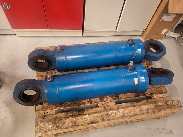 Hydrauliikka sylinteri HPP200-110-500