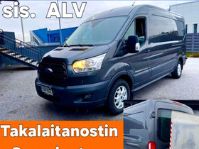 Ford Transit, Autot, Vantaa, Tori.fi