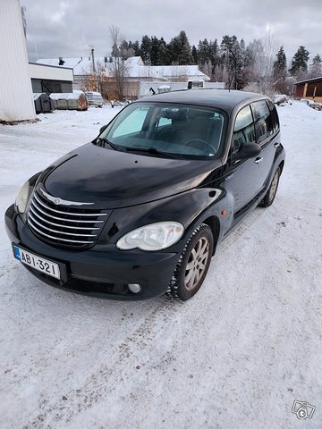 Chrysler PT Cruiser