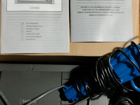 Philips CDI450, Pelit ja muut harrastukset, Kajaani, Tori.fi Philips CDI450, Pelit ja muut harrastukset, Kajaani, Tori.fi