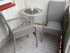 Bistro polyrottinkikalusteet, Pihakalusteet ja grillit, Piha ja puutarha, Kouvola, Tori.fi Bistro polyrottinkikalusteet, Pihakalusteet ja grillit, Piha ja puutarha, Kouvola, Tori.fi