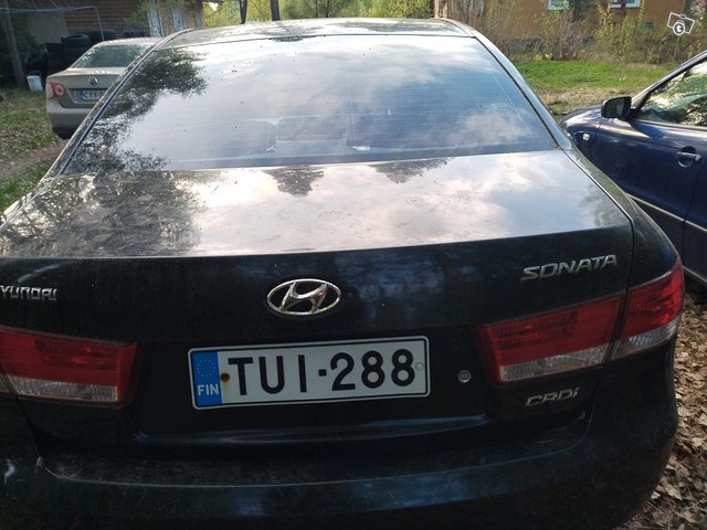 Hyundai Sonata 3