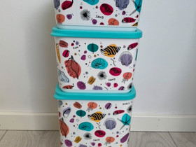 Tupperware Cubixit ja pussukka, Säilytysastiat ja rasiat, Keittiötarvikkeet ja astiat, Kouvola, Tori.fi Tupperware Cubixit ja pussukka, Säilytysastiat ja rasiat, Keittiötarvikkeet ja astiat, Kouvola, Tori.fi