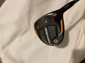 Callaway Mavrik puu 5, Golf, Urheilu ja ulkoilu, Pietarsaari, Tori.fi Callaway Mavrik puu 5, Golf, Urheilu ja ulkoilu, Pietarsaari, Tori.fi