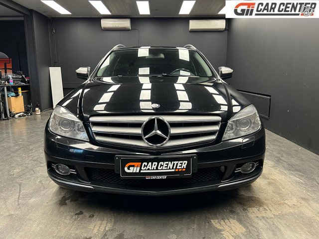 Mercedes-Benz C 2