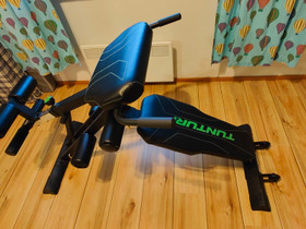 Tunturi CT80 selkä-vatsalihaspenkki, Kuntoilu ja fitness, Urheilu ja ulkoilu, Lempäälä, Tori.fi Tunturi CT80 selkä-vatsalihaspenkki, Kuntoilu ja fitness, Urheilu ja ulkoilu, Lempäälä, Tori.fi
