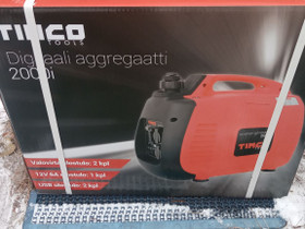 Timco 2000i digitaalinen agrekaatti, uusi ja takuu, Matkailuvaunujen tarvikkeet, Matkailuautojen tarvikkeet, Hamina, Tori.fi Timco 2000i digitaalinen agrekaatti, uusi ja takuu, Matkailuvaunujen tarvikkeet, Matkailuautojen tarvikkeet, Hamina, Tori.fi