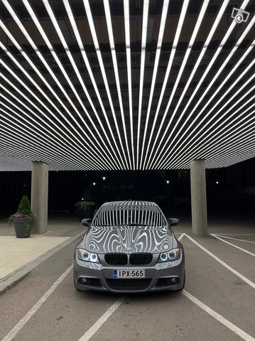 BMW 3-sarja 5