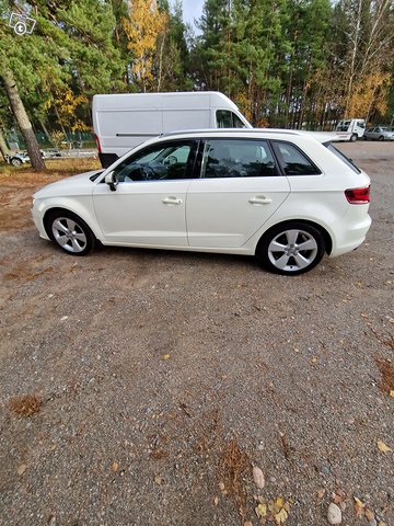 Audi A3 1