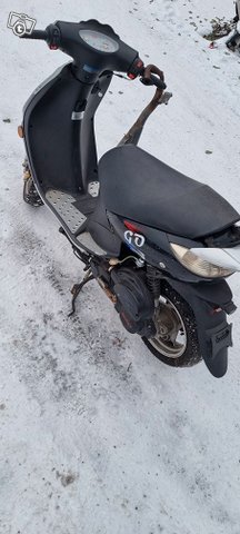 Baotian GO skootteri osina 3