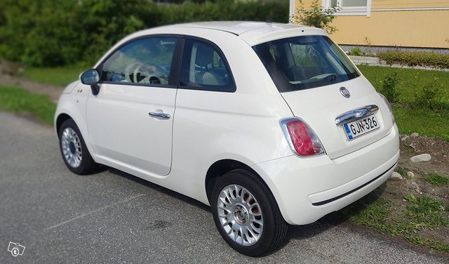 Fiat 500 3