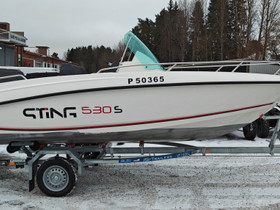 Sting 530 S, Moottoriveneet, Veneet, Kuopio, Tori.fi Sting 530 S, Moottoriveneet, Veneet, Kuopio, Tori.fi