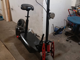 1600w istuttava potkulauta, Sähköpyörät, Polkupyörät ja pyöräily, Lappeenranta, Tori.fi 1600w istuttava potkulauta, Sähköpyörät, Polkupyörät ja pyöräily, Lappeenranta, Tori.fi