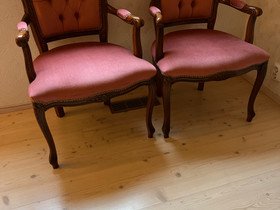 Rokokoo tyylinen tuoli 2 kpl, Pöydät ja tuolit, Sisustus ja huonekalut, Espoo, Tori.fi Rokokoo tyylinen tuoli 2 kpl, Pöydät ja tuolit, Sisustus ja huonekalut, Espoo, Tori.fi