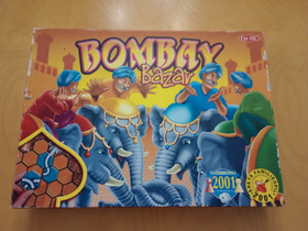 Bombay Bazar lautapeli Vuoden perhepeli, Pelit ja muut harrastukset, Seinäjoki, Tori.fi Bombay Bazar lautapeli Vuoden perhepeli, Pelit ja muut harrastukset, Seinäjoki, Tori.fi