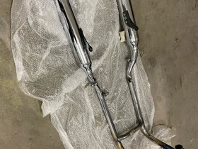 Triumph pakoputket, Moottoripyörän varaosat ja tarvikkeet, Mototarvikkeet ja varaosat, Seinäjoki, Tori.fi Triumph pakoputket, Moottoripyörän varaosat ja tarvikkeet, Mototarvikkeet ja varaosat, Seinäjoki, Tori.fi
