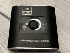 8k HDMI jakaja, Muu viihde-elektroniikka, Viihde-elektroniikka, Kouvola, Tori.fi 8k HDMI jakaja, Muu viihde-elektroniikka, Viihde-elektroniikka, Kouvola, Tori.fi