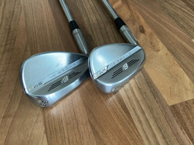 Titleist Vokey SM8 50&58, Golf, Urheilu ja ulkoilu, Pietarsaari, Tori.fi Titleist Vokey SM8 50&58, Golf, Urheilu ja ulkoilu, Pietarsaari, Tori.fi