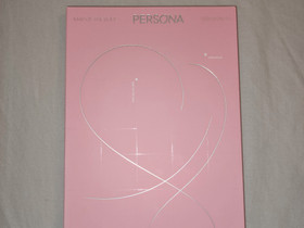 BTS map of the soul persona, Musiikki CD, DVD ja äänitteet, Musiikki ja soittimet, Paltamo, Tori.fi