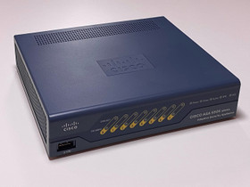 Cisco ASA 5505 V13 Palomuuri & VPN, Verkkotuotteet, Tietokoneet ja lisälaitteet, Orimattila, Tori.fi