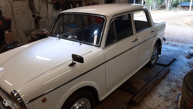 Fiat 1100, kuva 1