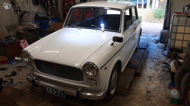 Fiat 1100 11