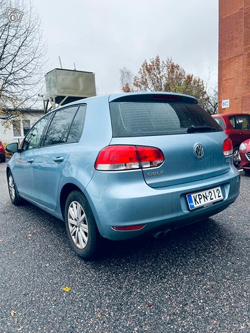 Volkswagen Golf 4