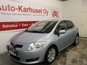 Toyota Auris, Autot, Nokia, Tori.fi Toyota Auris, Autot, Nokia, Tori.fi