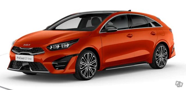 Kia ProCeed