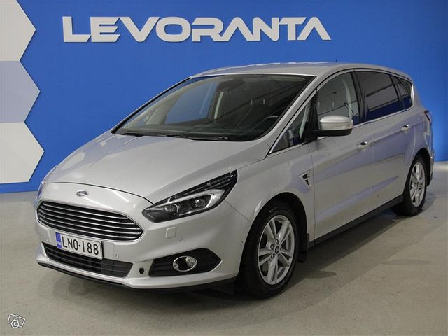 FORD S-Max