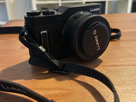 Panasonic Lumix DC-GX880K CSC+12-32 mm objektiivi, Kamerat, Kamerat ja valokuvaus, Vaasa, Tori.fi