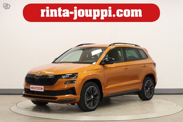 Skoda KAROQ 1