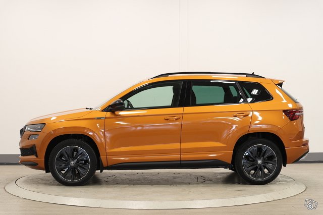 Skoda KAROQ 8