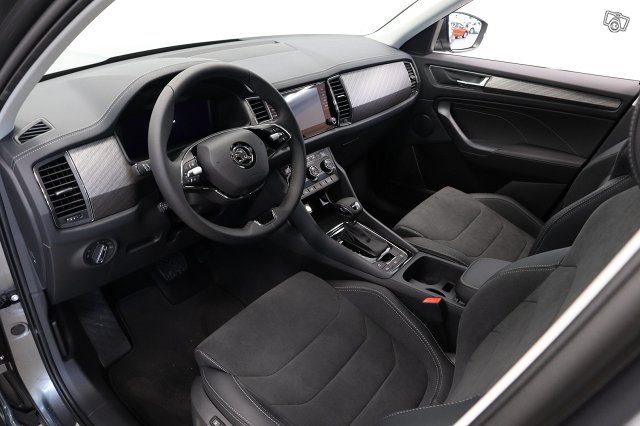 Skoda KODIAQ 5