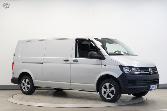 VOLKSWAGEN TRANSPORTER 3