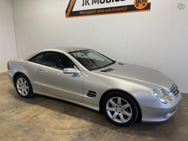 Mercedes-Benz SL 11