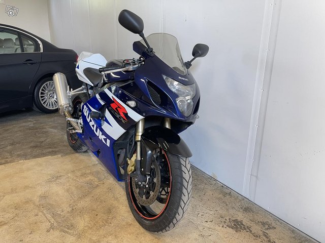 Suzuki GSX-R 6