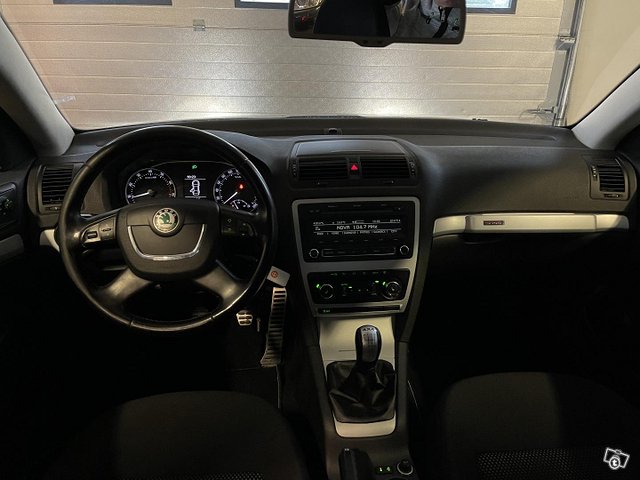 Skoda Octavia 13
