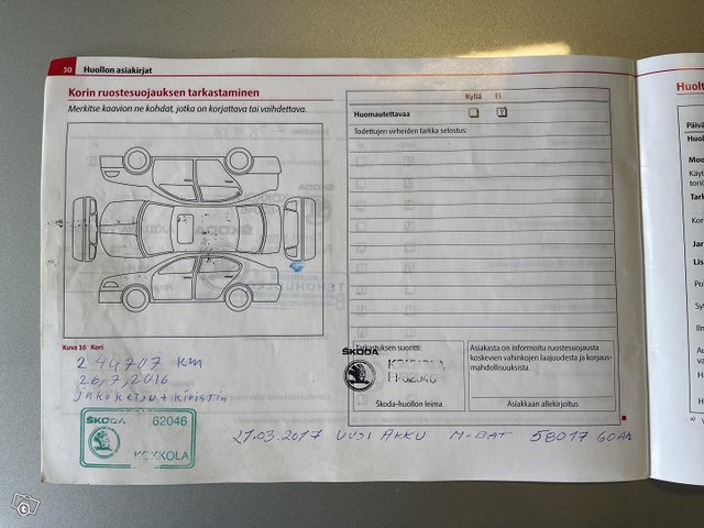 Skoda Octavia 15