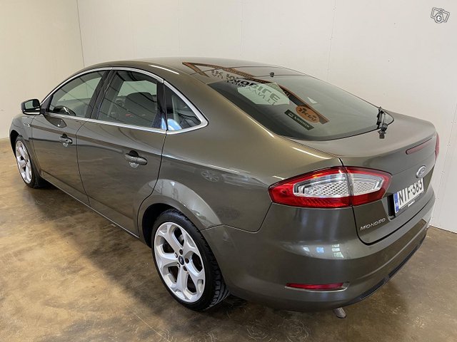 Ford Mondeo 3