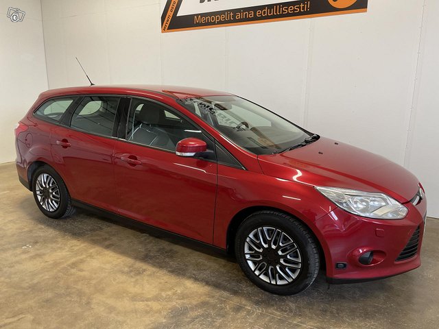 Ford Focus 8
