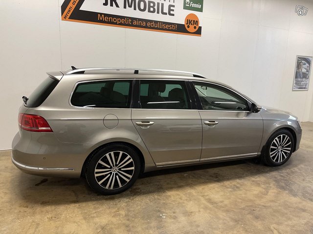 Volkswagen Passat 4