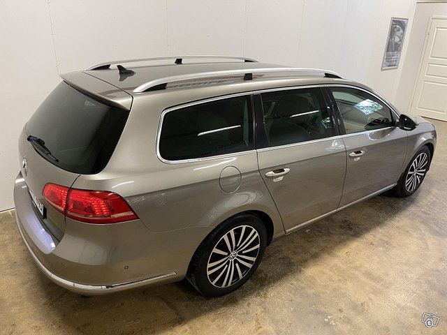 Volkswagen Passat 6