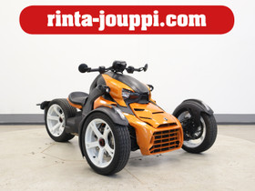 CAN-AM RYKER, Moottoripyörät, Moto, Turku, Tori.fi CAN-AM RYKER, Moottoripyörät, Moto, Turku, Tori.fi